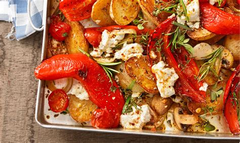 Schnelle Ofengerichte 45 Rezeptideen fürs Mittagessen