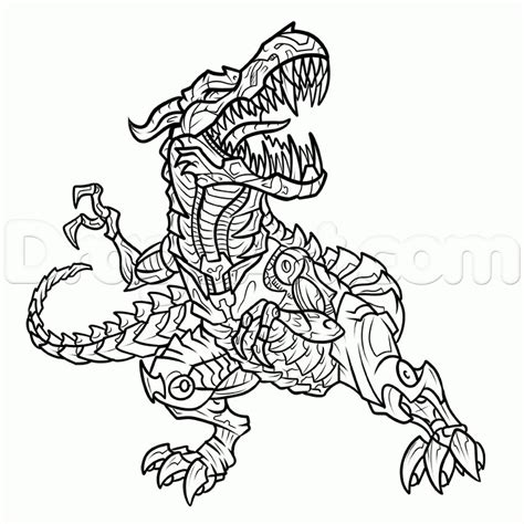 These are the heroes of the fictional universe of transformers who fight against the aggressive and evil decepticons. Grimlock Drawing at GetDrawings | Free download