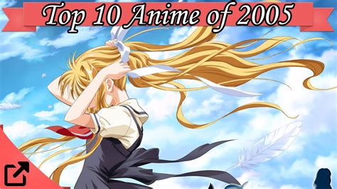 Discover 79 Anime Of 2005 Best Induhocakina