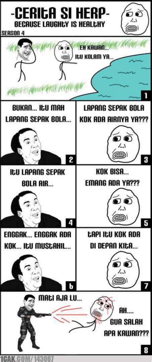 23 Meme Herp Ini Bikin Ketawa Ngakak Sekaligus Bikin Emosi