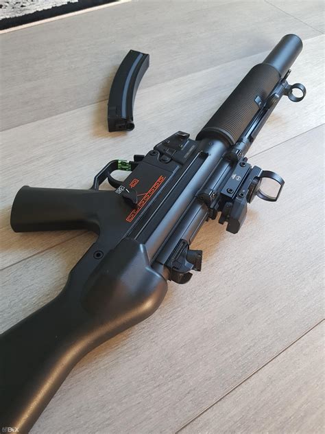 Mp5 Sd Jing Gong Airsoftboxro