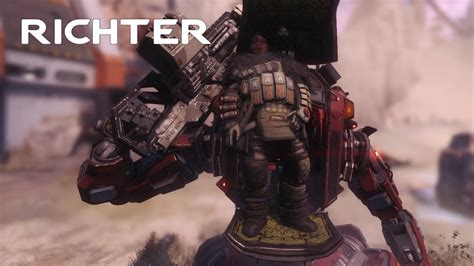 Titanfall 2 Richter Boss Fight Gameplay Pc Hd 1080p60fps