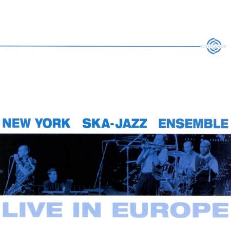 New York Ska Jazz Ensemble Stomp Records