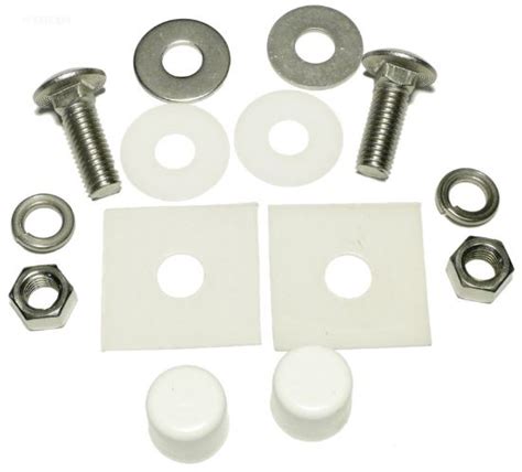 69 209 020 Ss Fulcrum Bolt Kit Ss Pool And Hot Tub Parts