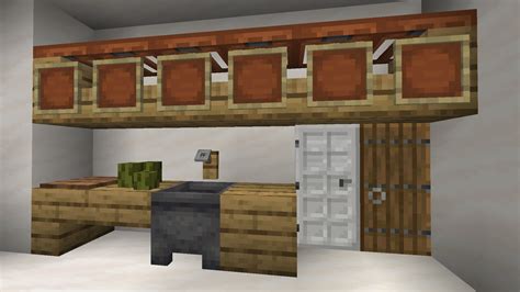 Kitchen Design Minecraft 19 Mine Craft Kitchen Designs Decorating