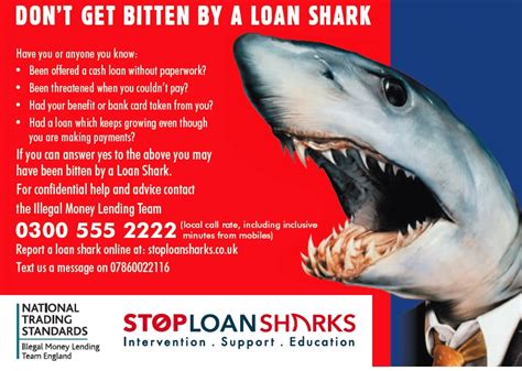 Resources Stop Loan Sharks