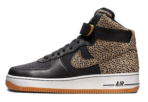 Limited Edition Nike Air Force 1