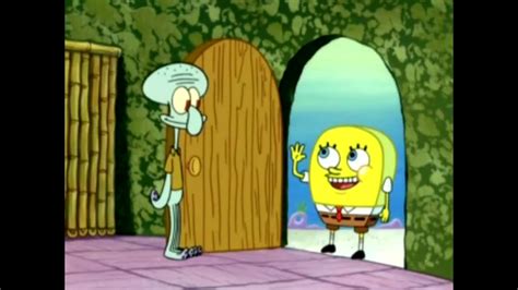 Spongebob Squarepants Hi How Are Ya