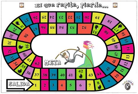 Un juego ludico matematico : EL QUE REPITE, PIERDE… | Profe-de-español.de