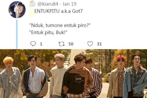 Viralnya cerita dino merah ini membuat banyak para pengguna. Beginilah Jadinya Jika Nama Grup K-Pop Diubah Jadi Bahasa ...