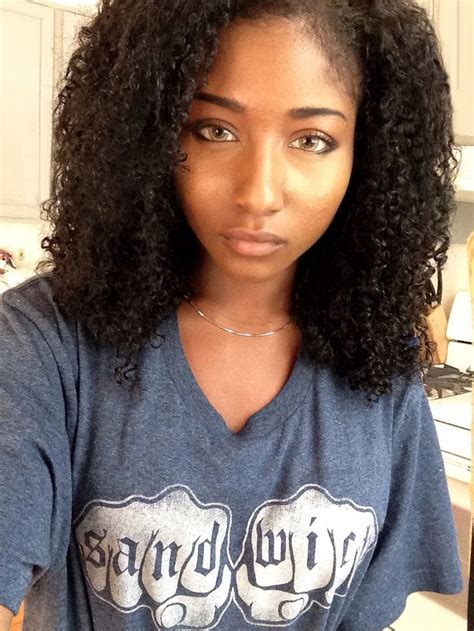 Black women's gray short hair. Black Girls R Pretty 2 ♥: Photo | Natural hair styles ...