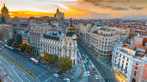 Spain Expects Tourism Sector To Recover In Spring Travel Life India
