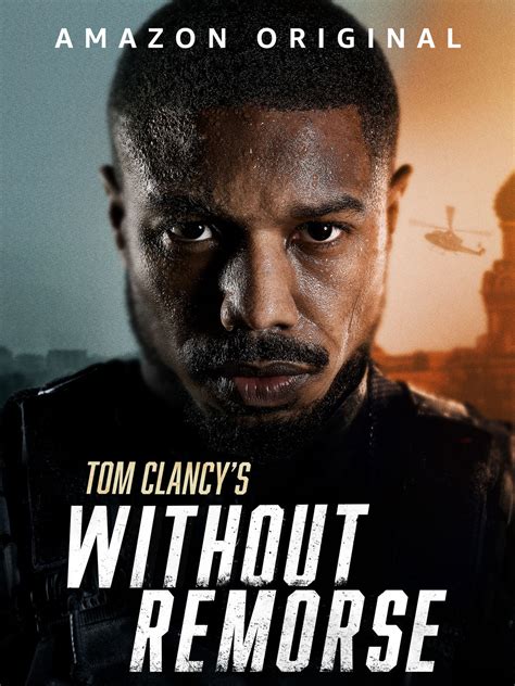 Watch Tom Clancys Without Remorse Full Movie Online Action Film