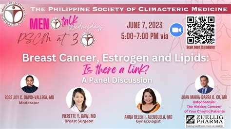 pscm philippine society of climacteric medicine inc