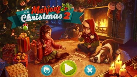 Mahjong Christmas 2 Freegamest By Snowangel