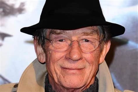 Local Legend Global Star Chesterfield Remembers Sir John Hurt On His