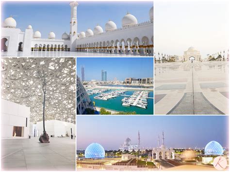 Que Faire Et Visiter à Abu Dhabi Monument Nature Musée Conseils