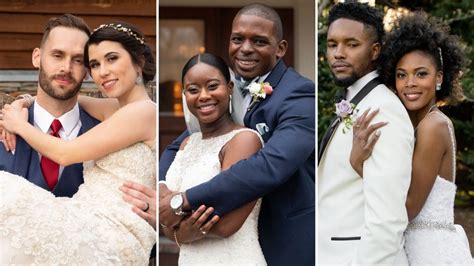 Get To Know The Married At First Sight Season 9 Cast Photos