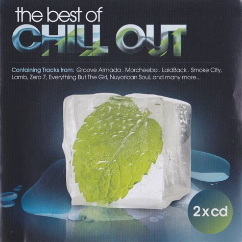 The Best Of Chill Out 2012 Cd Discogs