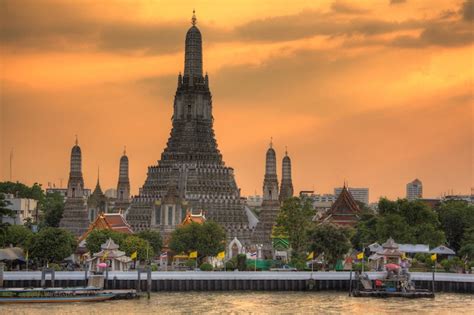 8 Most Famous Landmarks In Thailand Traveluto