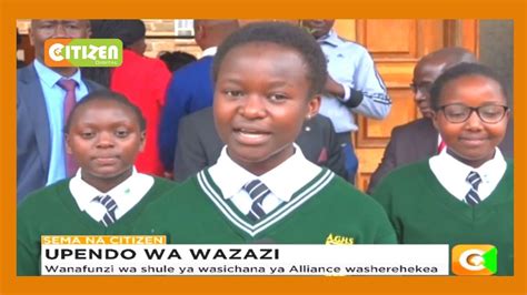 Maybe you would like to learn more about one of these? Wasichana Wa Shule Uchi - MATUKIO @ MICHUZI BLOG: SHIRIKA ...