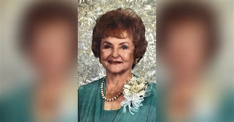 Obituary For Nettie Ruth Brown Guerry Funeral Homes