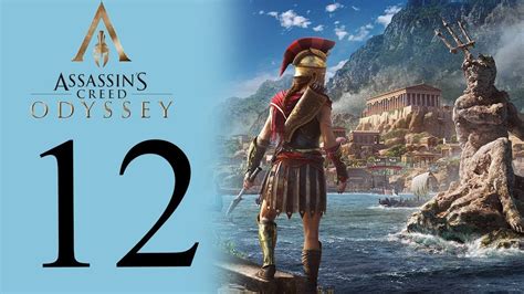 Assassin S Creed Odyssey Playthrough Pt12 Revenge By LUCK The Oracle