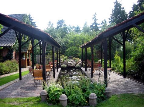 Cafe Fritz Backyard Oasis Backyard Ideas Water Gardens Open Spaces Outdoor Living Outdoor