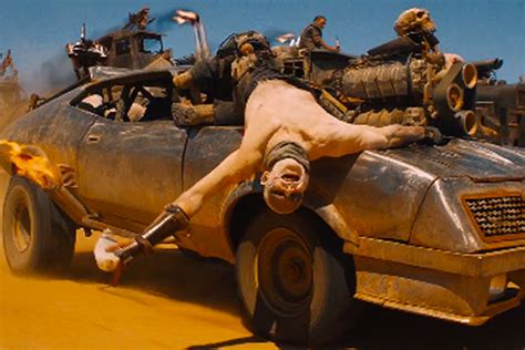 Fury Road Best Film Of The Year International Critics The Mary Sue