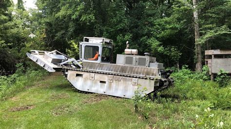 Swamp Buggy For Sale Wetland Equipment