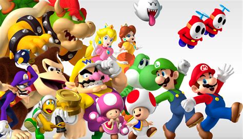 Super Mario Characters Most Deserving A Comeback Mario Party Mario