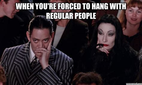 Want to discover art related to morticia_addams? Week Three-Morticia and Gomez: Collecting Memes - 13 Days ...