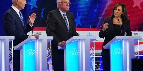The Winners And Losers From The Democrat Debate