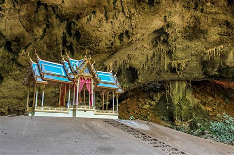 Exploring Phraya Nakhon Cave And Temple Go To Thailand