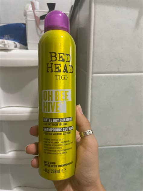 Tigi Bed Head Oh Bee Hive Volume And Matte Dry Shampoo 238ml INCI Beauty