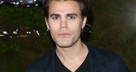 Thirst For Thrills Hit The Slopes With Actor Paul Wesley Mens Journal