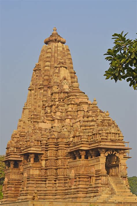Kandariya Mahadev Temple Khajuraho By Bhaswaran Bhattacharya 500px