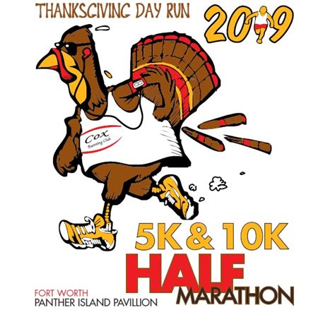 It began as a day of giving thanks and sacrifice for the blessing of the. 2019 CRC Thanksgiving Day Run - Trinity Trails
