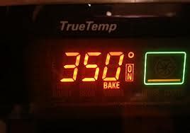 It shows a sheet cake baked in metal at 350 degrees. Wandaful Wonders
