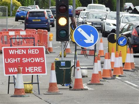 Nottingham City Roadworks And Disruption This Week West Bridgford Wire