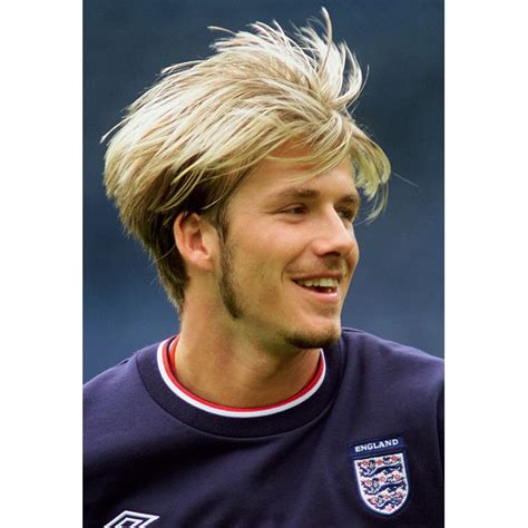 Her nickname was posh spice when she joined the spice girls. Hair & Tattoo Lifestyle: Haircut of David Beckham Curtain ...