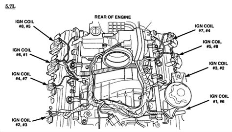 5 7 Dodge Engine Diagram