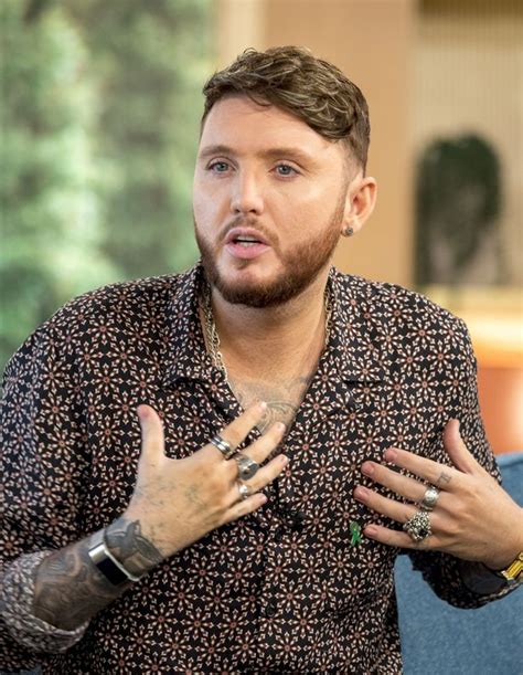 James Arthur Opens Up About His Struggle With Crippling Anxiety On This Morning After Revealing