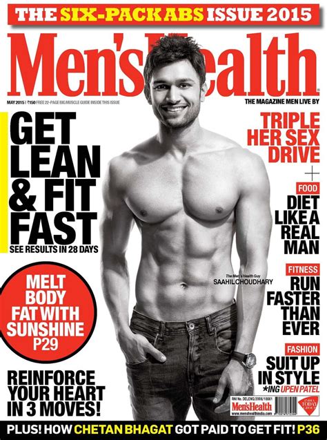 Mens Health India May 2015 Magazine Get Your Digital Subscription