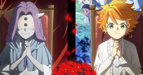 The Promised Neverland Season 2 Confirms English Release Date With New