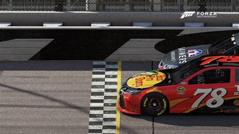 Forza Motorsport 6 Nascar Aslreporter