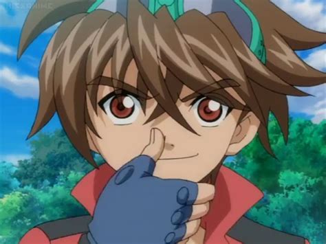 Bakugan Battle Brawlers Season 1 Amaru