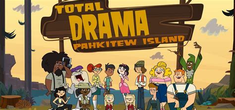 Total Drama Season 6 By Askdeathlineanddawn On Deviantart