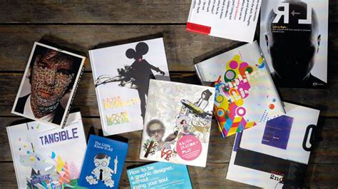 30 books every graphic designer should read | Creative Bloq