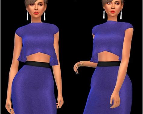 Bodysuit Tagged Sims 4 Downloads Page 4